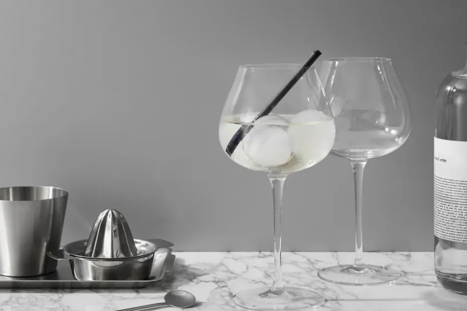 Aroma copa gin 2-pack 71 cl, Transparant