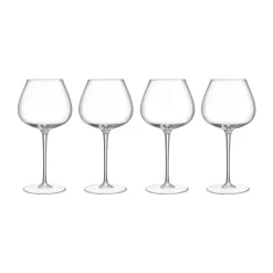 Aroma copa gin & tonic glas 71 cl 4-pack, Helder