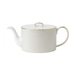 Arris theepot, wit