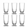 Artois drinkglas 38 cl 6-pack, Transparant