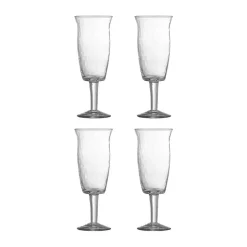 Asha roodwijnglas 4-pack, Helder
