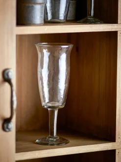 Asha roodwijnglas 4-pack, Helder