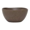 Ateljé kom tapas S Ø8,5 cm, Brown