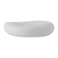 Audra schaal Ø30 cm, Wit