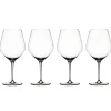 Authentis Burgundy glas 75 cl, 4 stuks, transparant