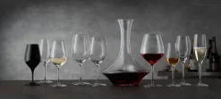 Authentis Red wijnglas 48 cl, 4 stuks, transparant