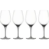 Authentis White wijnglas 36 cl, 4 stuks, transparant