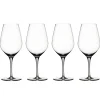 Authentis White wijnglas 42 cl, 4 stuks, transparant