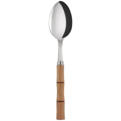 Bambou eetlepel, Natural wood