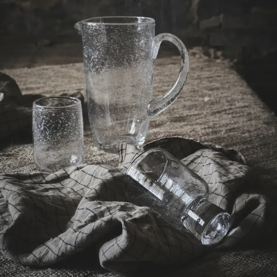 Bari glas, Helder