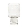 Bari glas op voet, Helder