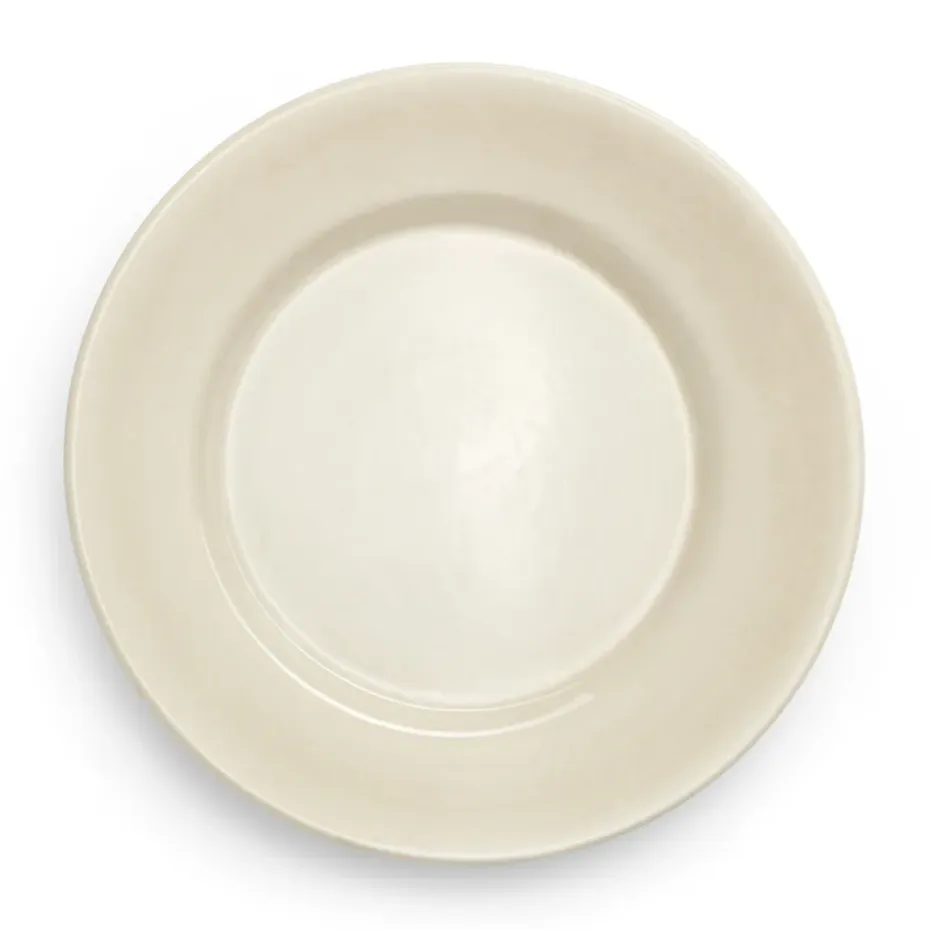 Basic bord 25 cm, Zand