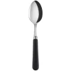 Basic eetlepel, Black