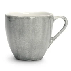 Basic organic mok, 60 cl, Grijs