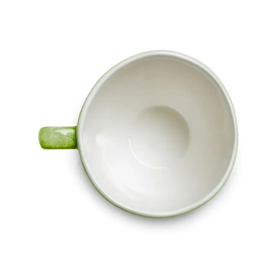 Basic organic mok, 60 cl, Groen