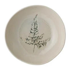 Bea diepe bord Ø21 cm, Natuur