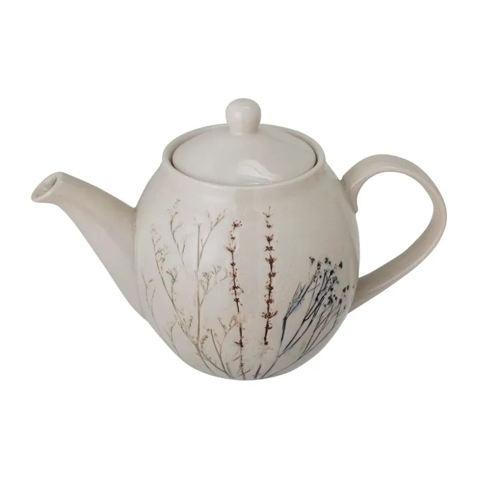 Bea theepot 1,2 L, Natuur