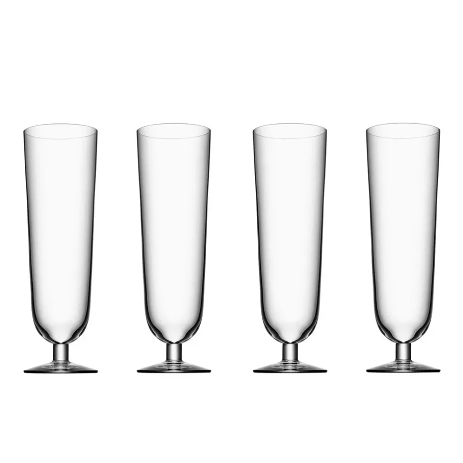 Beer pils bierglas 4-pack, 47 cl