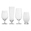 Beer tasting kit bierglas 4-delig, Transparant