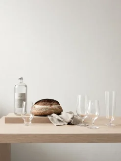 Beer tasting kit bierglas 4-delig, Transparant