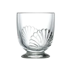 Belle-ile bekerglas 32 cl 6-pack, Transparant