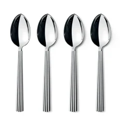 Bernadotte dessertlepel, 4-pack