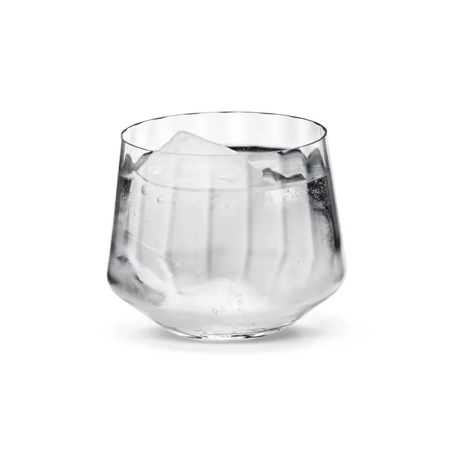 Bernadotte drinkglas laag 25 cl 6-pack, Kristalline
