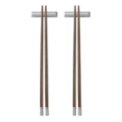 Bernadotte eetstokjes 2-pack, Manilkara