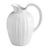 Bernadotte melkkan 50 cl, Wit