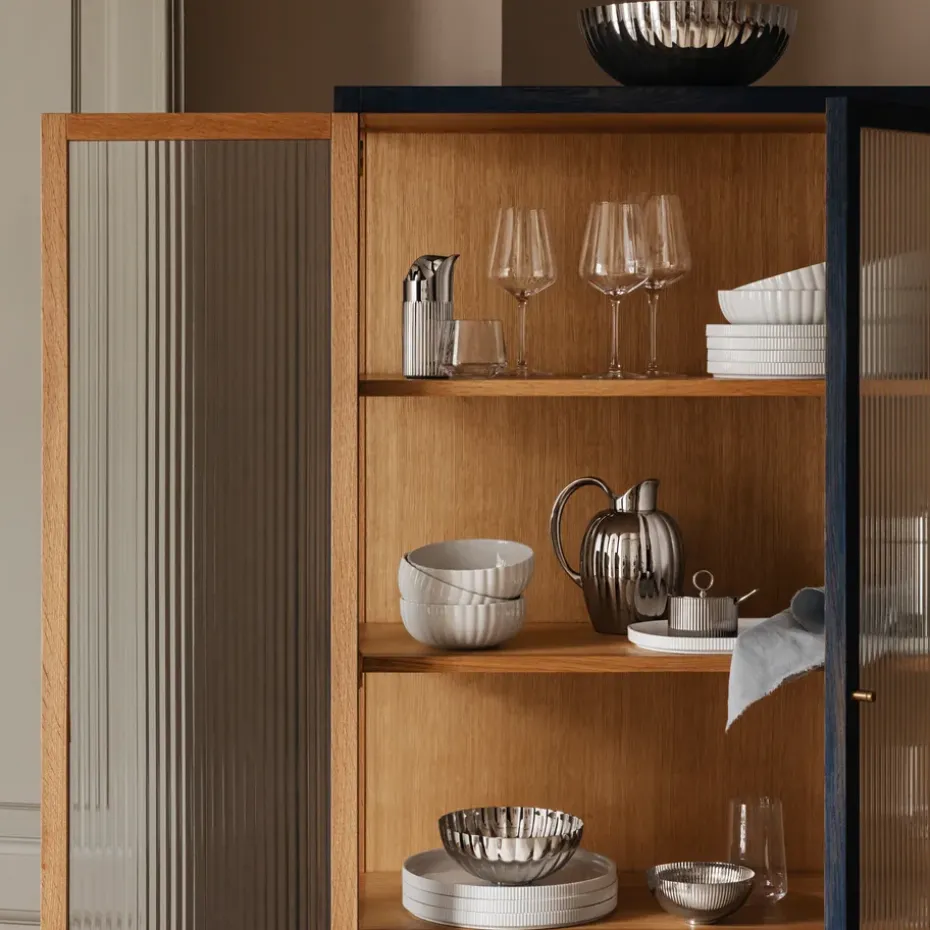 Bernadotte rodewijnglas 6-pack, Kristalline