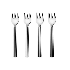 Bernadotte taartvork, 4-pack