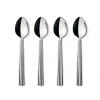 Bernadotte thee- en koffielepel, 4-pack