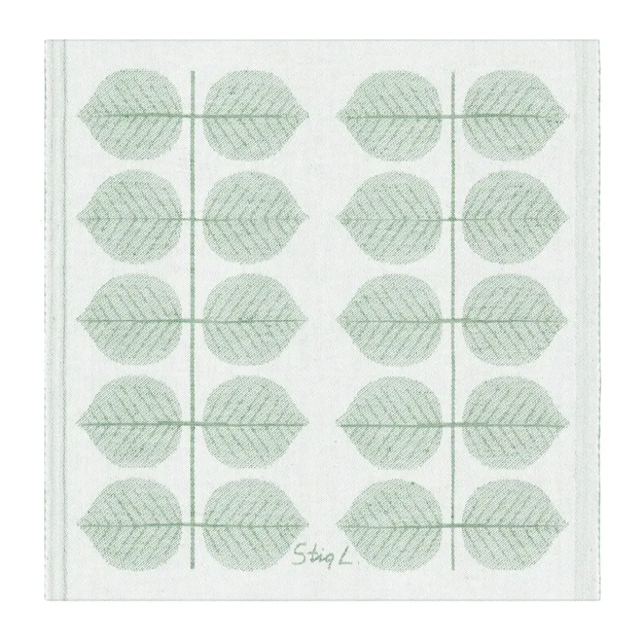Berså servet 35x35 cm, Groen