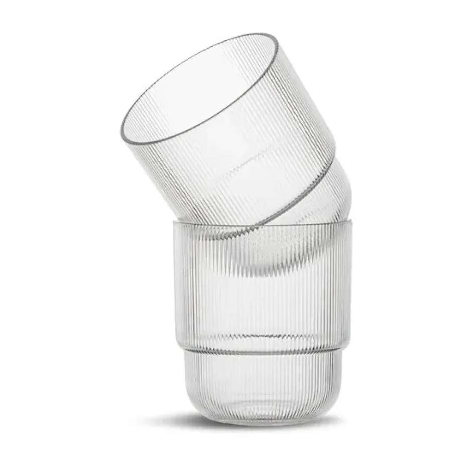 Billi waterglas 40 cl, 2-pack