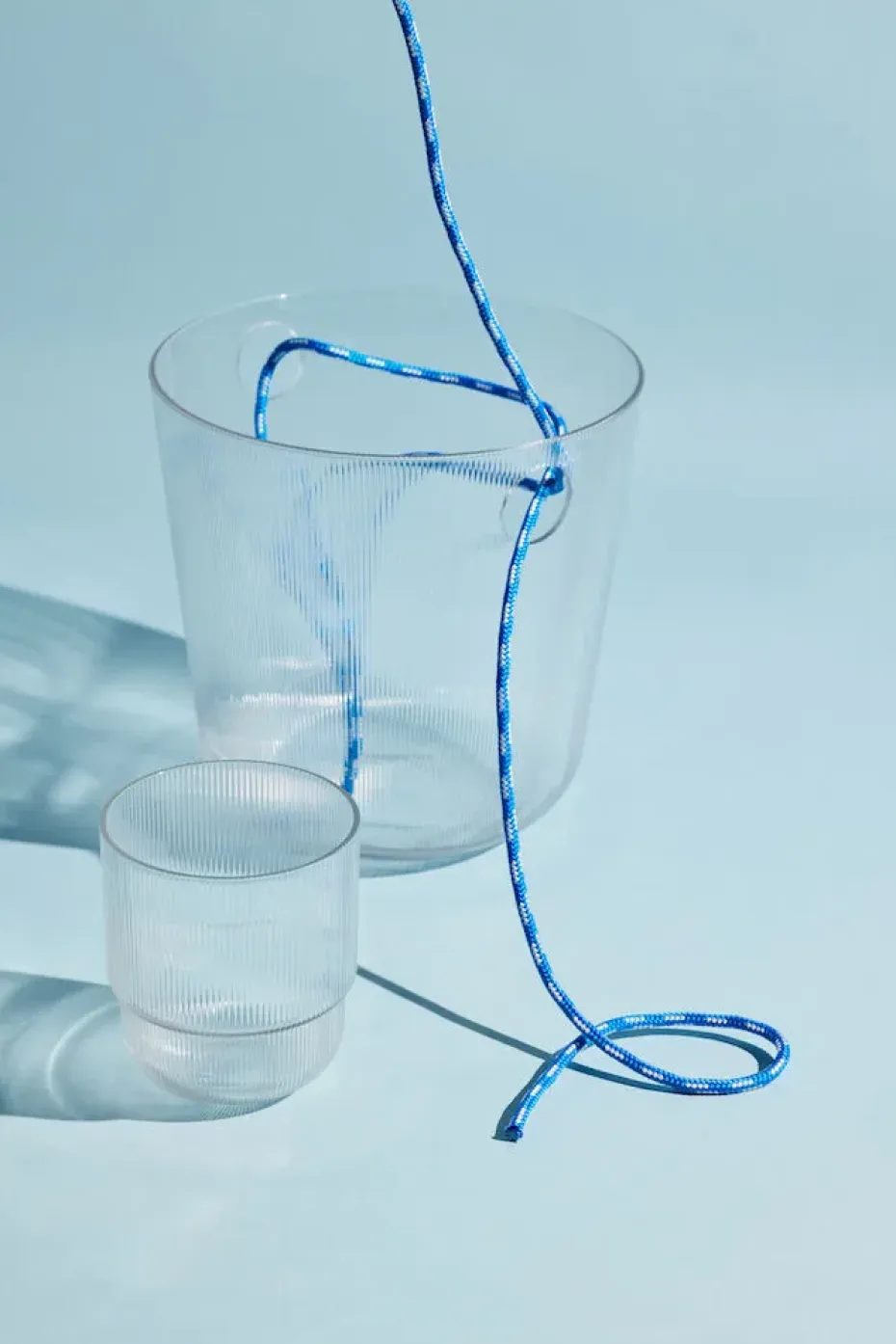 Billi waterglas 40 cl, 2-pack