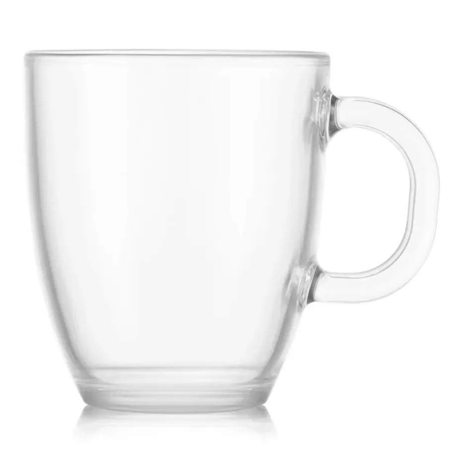 Bistro koffiekop met handvat, 0,35 l