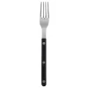 Bistrot eetvork shiny, Black