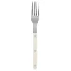 Bistrot eetvork shiny, Ivory