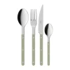 Bistrot solid bestekset 4-delig, Asperges
