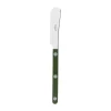 Bistrot solid botermes 14 cm, Green
