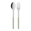Bistrot solid serveerbestek 2-delig, Asperges