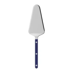 Bistrot solid taartschep 25 cm, Navy blue