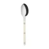 Bistrot theelepel shiny, Ivory