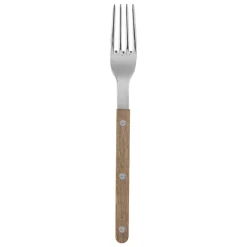 Bistrot vork, Teak wood