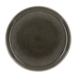 Bitz bord gastro Ø27 cm, Grijs