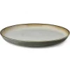 Bitz bord gastro Ø27 cm, Grijs-crème