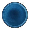 Bitz bord gastro Ø27 cm, Zwart-donkerblauw