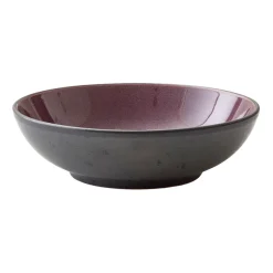Bitz pastakom Ø20 cm zwart, Zwart-paars