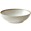Bitz saladekom Ø24 cm, Roomwit-crème