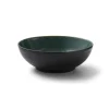 Bitz saladekom Ø30 cm, Zwart-groen